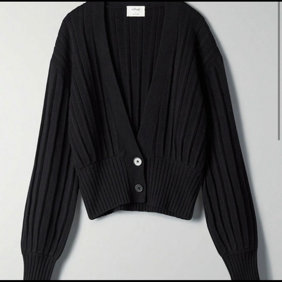 Aritzia Wilfred Thais Cardigan BNWOT